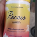 *Recess Mood Power Lemon Citrus 6.2 Oz Exp 2/25 # 9439