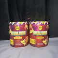 Total War Preworkout Energy Pump 30 Servings Tropical Punch - Packs of  2 - New