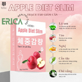 1x Apple Diet Slim Hemia Natural Helps Weight Loss - Korean Technology!
