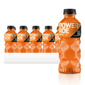 POWERADE Sports Drink Orange, 20 Fl Oz (Pack of 24)