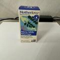 MotherLove More Milk Moringa Lactation Breastfeeding - 45 Capsules -EXP 07/27