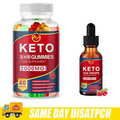 Keto BHB Gummies | Keto Diet Drop Weight Loss Fat Burner Appetite Suppressant US