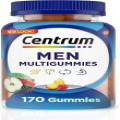 Centrum MultiGummies Gummy Multivitamin for Men, Multivitamin/Multimineral...