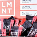10 packets LMNT Electrolyte RASPBERRY SALT  Keto drink Potassium Magnesium