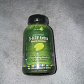 Irwin Naturals Double Potency 5-HTP Extra Mood & Relaxation 60 Liquid Soft Gels