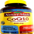 Nature Made CoQ10 EXTRA STRENGTH 400 mg 90 Softgels EXP 09/2026