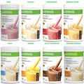 NEW NUTRITION FORMULA 1 HEALTHY MEAL REPLACEMENT SHAKE, TEA ALL FLAVORS