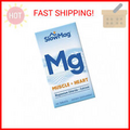 SlowMag MG Muscle + Heart Magnesium Chloride with Calcium Tablets 60 Count (Pack