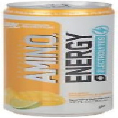 Amino Energy Sparkling Hydration Drink, Electrolytes, Caffeine, Amino Acids, Bca