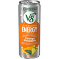 +Energy Sparkling Orange Pineapple Energy Drink, 11.5 Fl Oz Can
