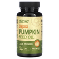 Deva, Vegan Pumpkin Seed Oil, 90 Vegan Caps