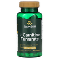Swanson, L-Carnitine Fumarate, 450 mg, 60 Capsules