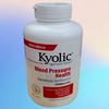 240 Capsules, Kyolic Aged Garlic Extract Formula 109 Blood Pressure Health