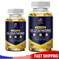 Glutathione Skin Whitening Pills Natural Anti Aging Supplement Collagen Capsules