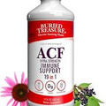 Buried Treasure ACF Extra Strength Immune Support, 17oz. 19 Vitamins and...