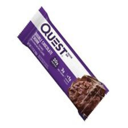 Quest Nutrition Protein Bar Double Chocolate Chunk 11 BARS   2.12 Oz  EACH