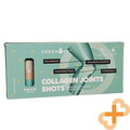 GREENIFY Collagen Joints and Cartilage Shots 20 x 10ml Hyaluronic Acid Vitamin D