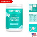 Gut Health + Joint Support Collagen Peptides Powder - Non-GMO, Kosher-Certified