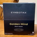 CYMBIOTIKA GOLDEN MIND BRAIN HEALTH 30 Servings Exp. 10/24