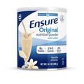 1 Box - Ensure Original Nutrition Powder Meal Replacement Shake with Vanilla
