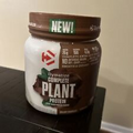 Dymatize Complete Plant Protein Powder  CHOCOLATE 1.3 Pound