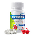 Berberine HCL Premium Extract 1200mg Healthy Cholesterol, Anti-inflammatory