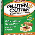 Gluten Cutter Digestives Enzyme Formula 30 Caps Helps Digest Wheat Dairy Grains