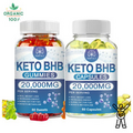 Keto AVC BHB Supplement ,Weight Loss, Fat Burning, Appetite Suppressant Gummies