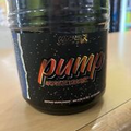 Hype Supps Pump Sweet Water