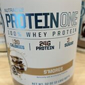Nutraone Proteinone Whey Protein Promote Recovery SMORES FLAV 2lbs