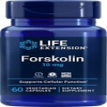 Life Extension Forskolin 10 mg 60 VegCap