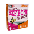 LonoLife Thai Curry Beef Bone Broth Sticks: 10g Protein, Keto-Friendly, 10