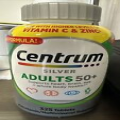 Centrum Silver Adults 50+ 325 Multivitamin Tablets with Minerals