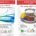 Prebio plus Prebiotic Fiber Powder Best Custom Blend of Organic Prebiotic Fibers