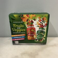 Superfood MD Fruits and Veggies - 90 Fruit and 90 Veggie Capsules - NIB - 12/24+