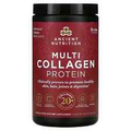 2 X Dr. Axe / Ancient Nutrition, Multi Collagen Protein, Unflavored, 8.6 oz (242
