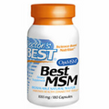 Best OptiMSM 1000 mg 180 Caps By Doctors Best