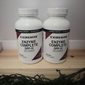 (2) Enzyme Complete DPP-IV With ISOGEST, 180 Capsules