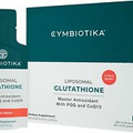Cymbiotika Liposomal Glutathione w/PQQ & CoQ10 Citrus Berry 150 mg 25 Pack