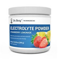 Dr. Berg Hydration Keto Electrolyte Powder - Enhanced w/ 1,000mg of Potassium...