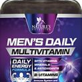 Men’s Multivitamin Supplement - Daily Mens Multivitamins Supplement for Health S