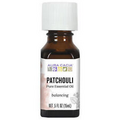 Essential Oil Patchouli (pogostemon cabin) 0.5 Fl Oz By Aura Cacia