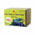 Easy Going Colon Clean Herb Tea 20bg By Health King