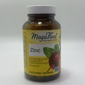 MegaFood Zinc | Support immune health plus real food 60 Tablets BB:08/2026