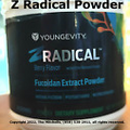 Youngevity360 ZRadical Powder, 1 Canister, FREE SHIPPING, Forever Guarantee