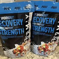 2x PERFORMIX, ioWhey, Post Workout Recovery, Fruity Cereal, 18 Servings Each Bag