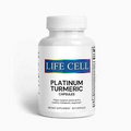 LIFE CELL VITAMINS Platinum Turmeric