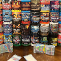 10x GFUEL Samples! Mix & Match Over 40 Rare/Vaulted Flavors!