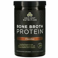 Ancient Nutrition Bone Broth Protein - Chocolate 17.8 oz Powder