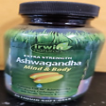 Irwin Naturals Extra Strength Ashwagandha Mind & Body Support. EXP: 09/2025